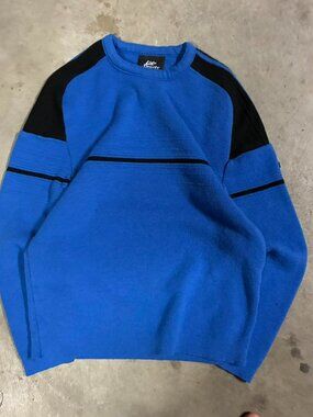 Lido sports, made in USA snowboarding sweater